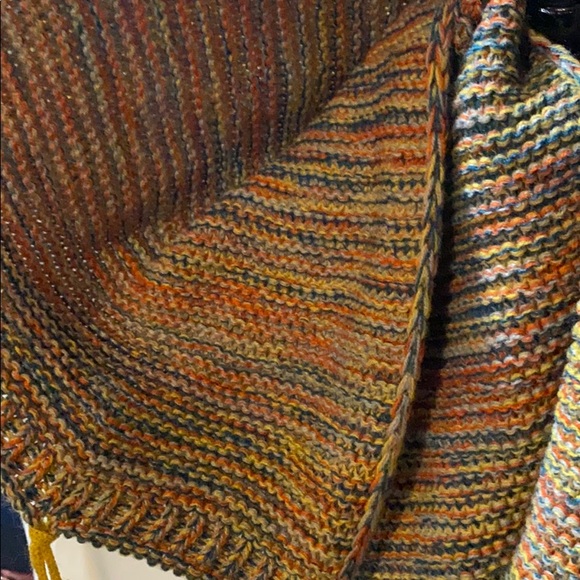 Altar'd State Long Scarf with Tassel NWT - Picture 10 of 11